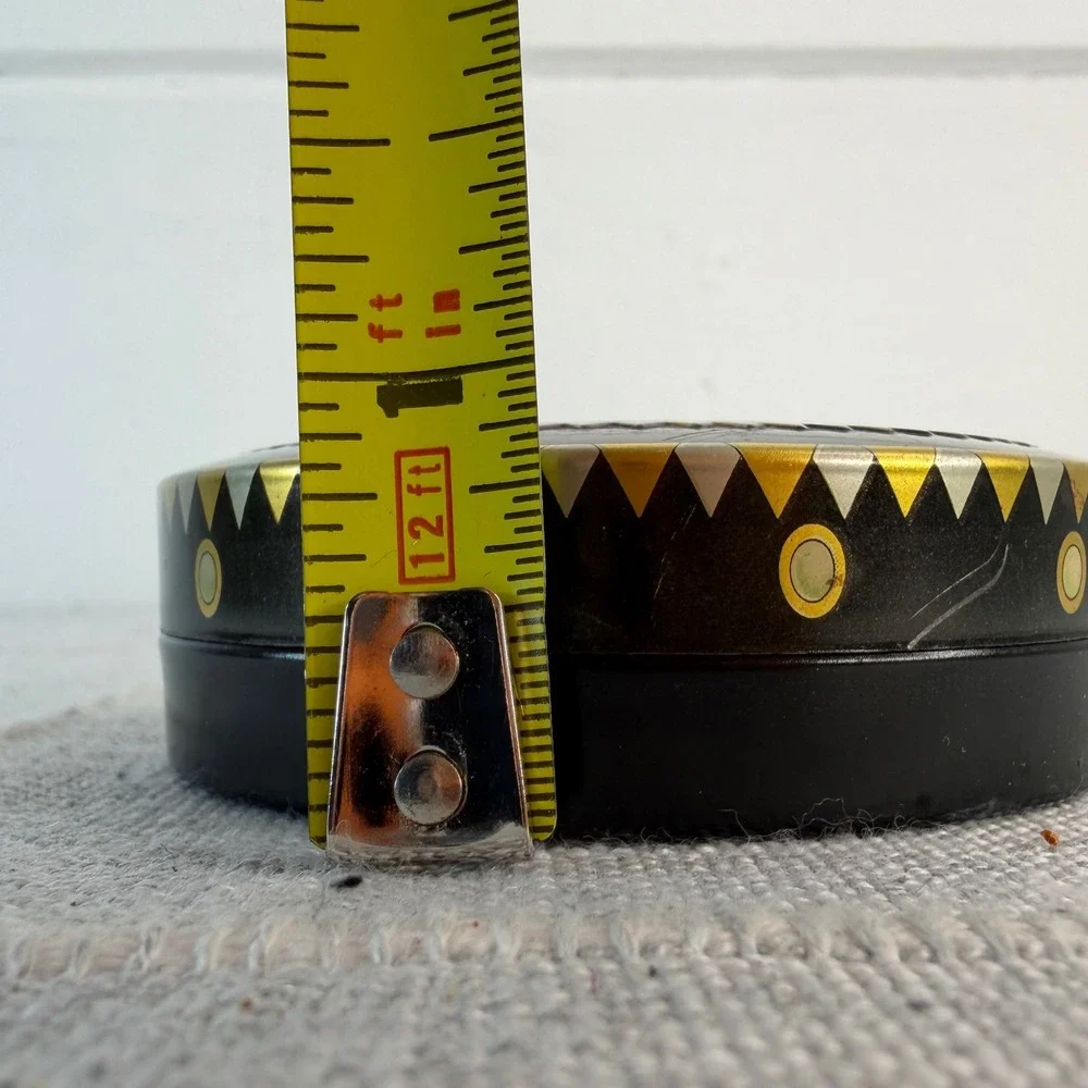 Baret Ware Miniature Container Made in England Small 3
